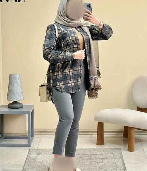 عکس مدل مانتو جدید کوتاه زنانه