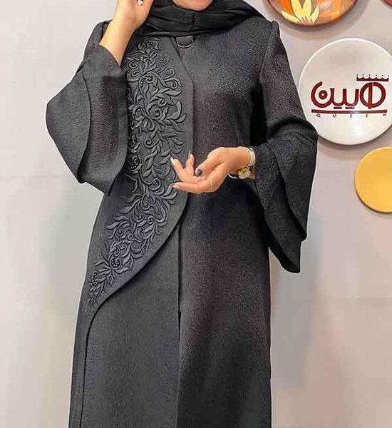 عکس مدل مانتو جدید کرپ زنانه
