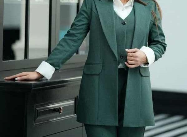 عکس مدل مانتو جدید کتی ۱۴۰۳