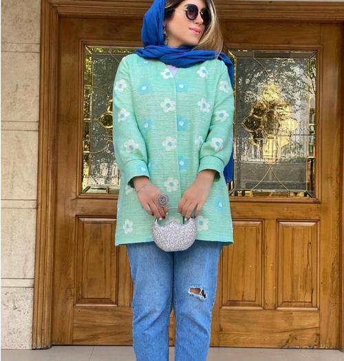 عکس مدل مانتو جدید بچه گانه ۱۴۰۲