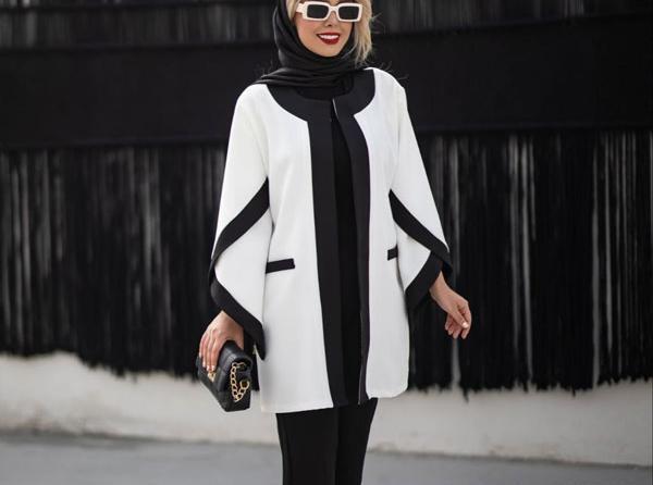 عکس مدل مانتو جدید بچه گانه ۱۴۰۲