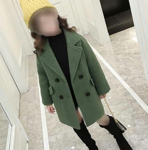 عکس مدل مانتو جدید بچه گانه ۱۴۰۲