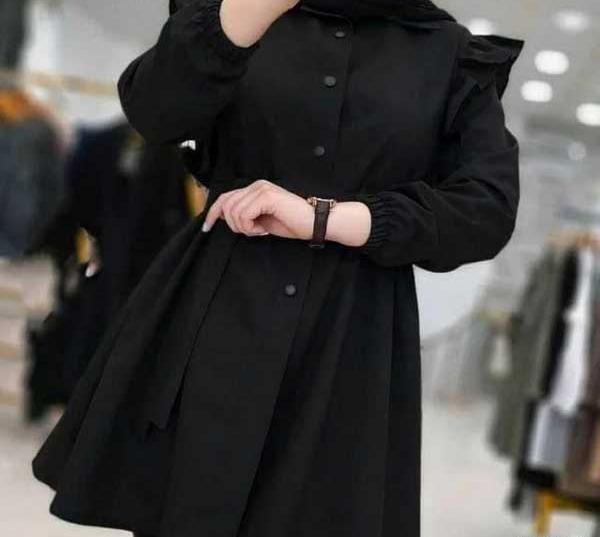 عکس مدل مانتو ابروبادی جدید بچه گانه