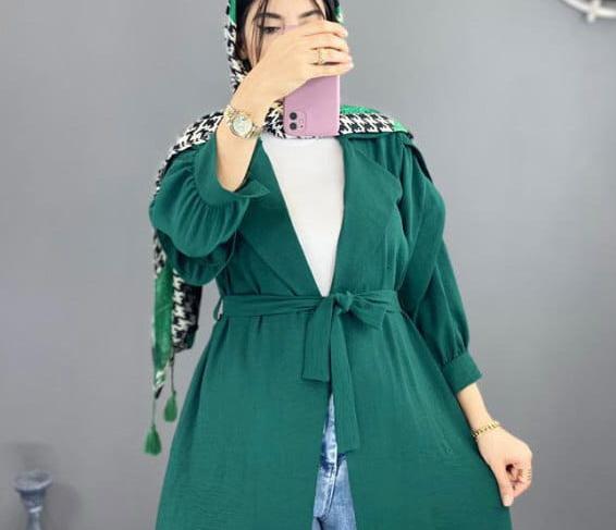 عکس مدل مانتو ابروبادی جدید بچه گانه