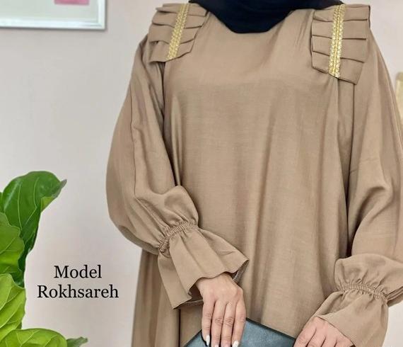 عکس مدل مانتو عبا بچه گانه جدید