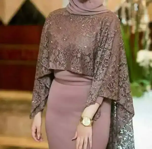 عکس مدل مانتو گیپور جدید در اینستاگرام