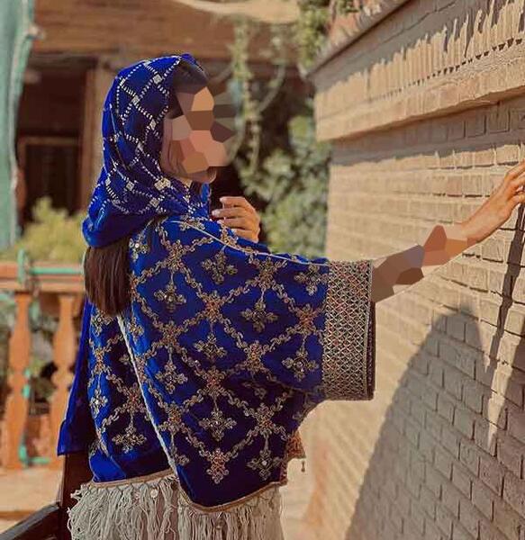 عکس مدل مانتو گیپور جدید در اینستاگرام