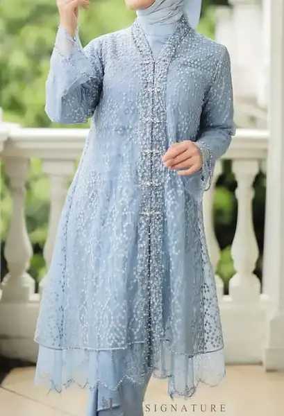 عکس مدل مانتو گیپور جدید در اینستاگرام