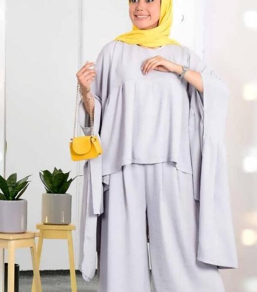 عکس مدل مانتو گشاد جدید دخترانه