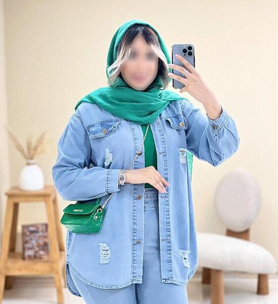 عکس مدل مانتو لی جدید ۱۴۰۳