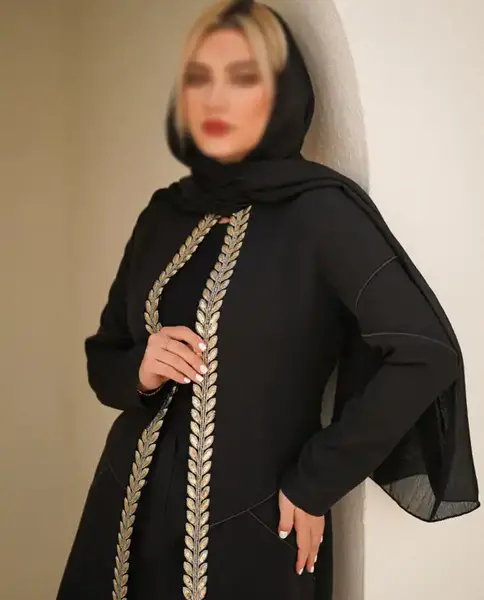 عکس مدل مانتو لمه جدید اینستاگرام