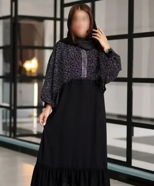 عکس مدل مانتو جدید با پارچه لمه