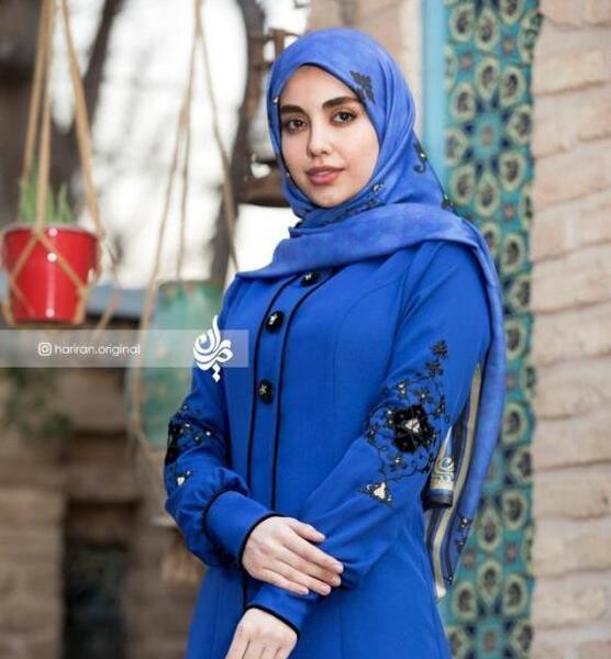 عکس مدل مانتو جدید مجلسی کوتاه
