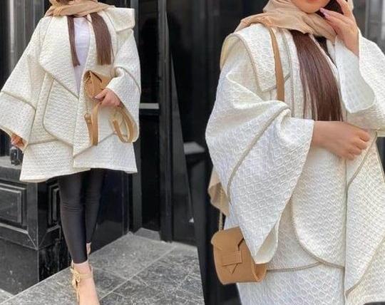 عکس مدل مانتو جدید شیک مجلسی دخترانه