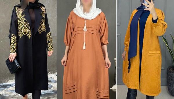 عکس مدل های جدید مانتو مجلسی بلند زنانه