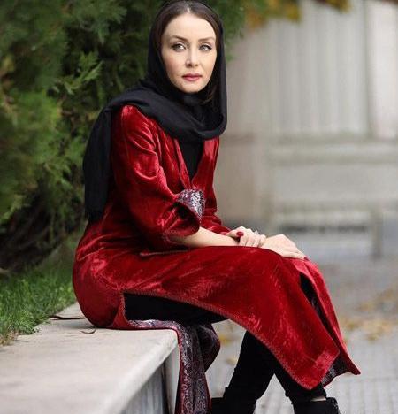 عکس دختر ایرانی با مانتو جلو باز