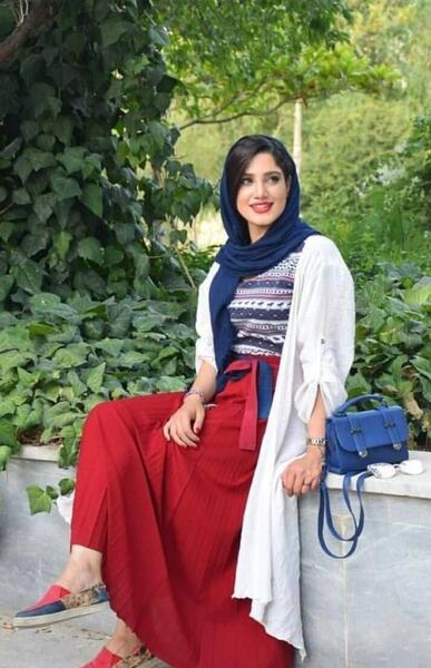 عکس مدل مانتو جدید نخی تابستانی