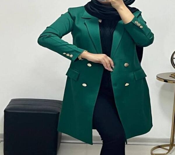 عکس مدل مانتو یشمی جدید