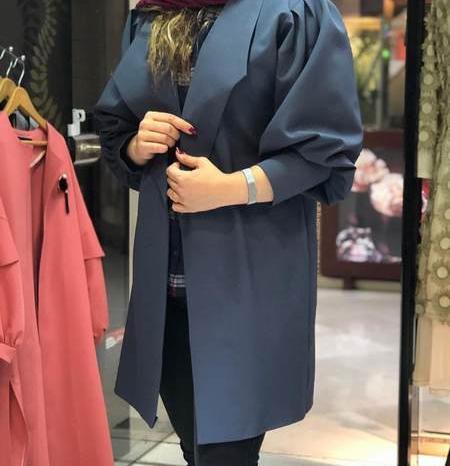 عکس مدل مانتو یشمی جدید