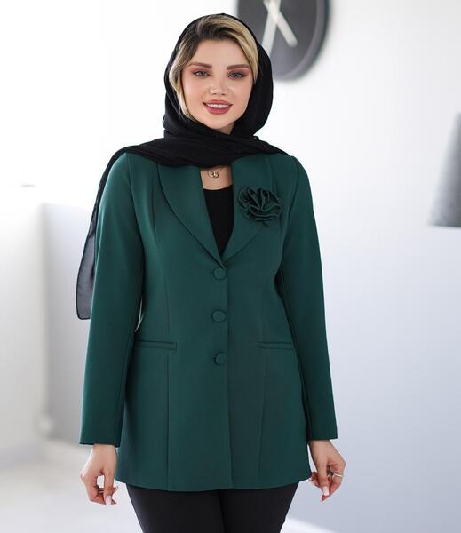 عکس مدل مانتو یشمی جدید