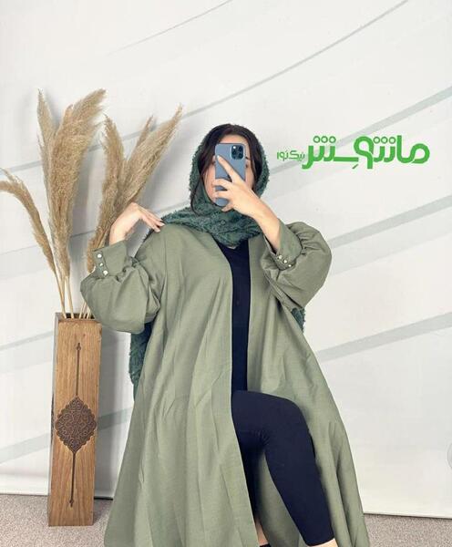 عکس مدل مانتو یشمی جدید