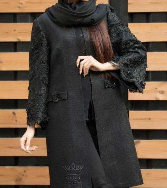 عکس مدل مانتو های جدید مجلسی