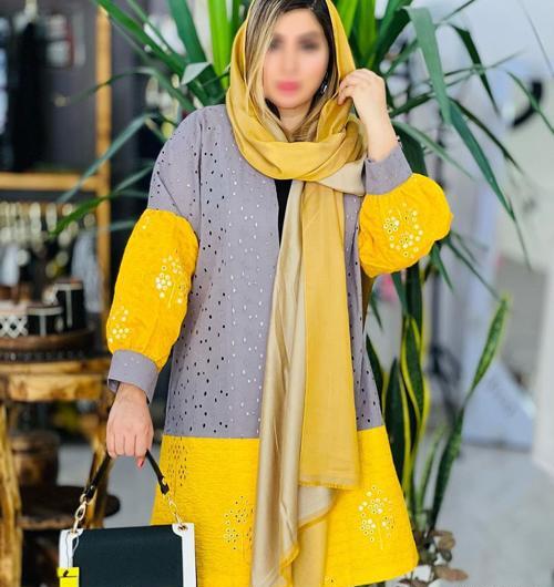 عکس مدل مانتو های جدید مجلسی
