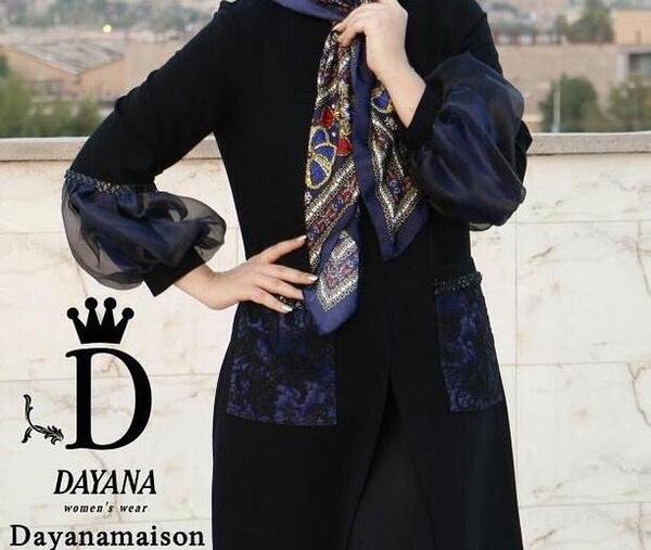 عکس مدل مانتو جدید و به روز اینستاگرام دخترانه