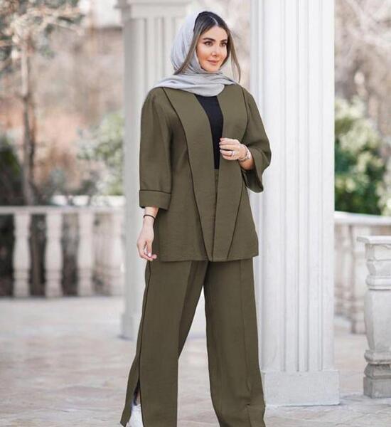 عکس لاکچری مدل مانتو جدید و به روز اینستاگرام