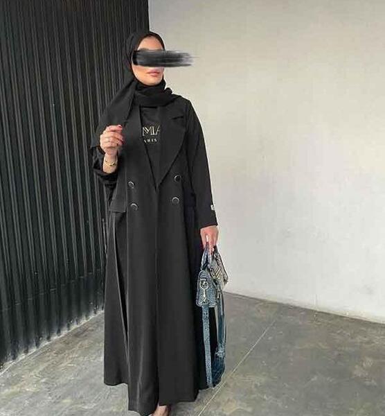 عکس مجلسی مدل مانتو جدید و به روز اینستاگرام