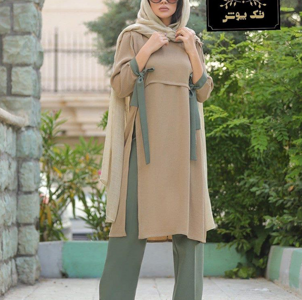 عکس مدل مانتو جدید و به روز مجلسی