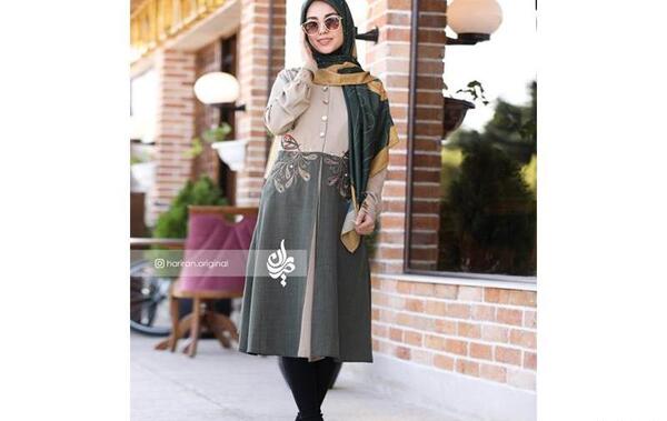 عکس مدل مانتو جدید و به روز تابستانی