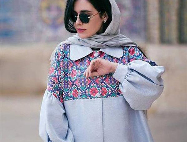 عکس مدل مانتو نوجوانی جدید