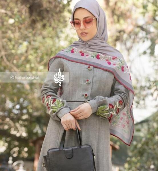 عکس مدل مانتو دختر نوجوان جدید