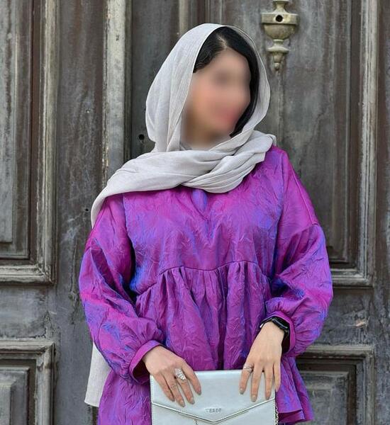 عکس مدل مانتو دخترانه نوجوان ۱۴۰۳ جدید