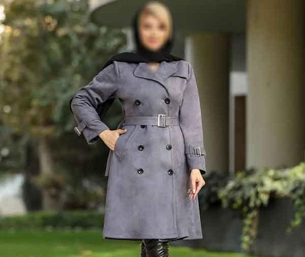 عکس مدل مانتو جدید مخمل سوییت