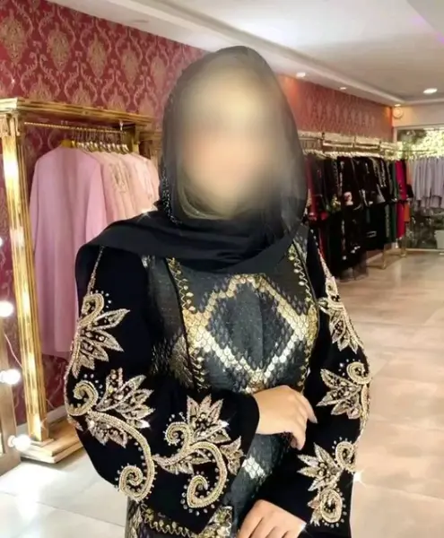 عکس مدل جدید مانتو مخمل مجلسی