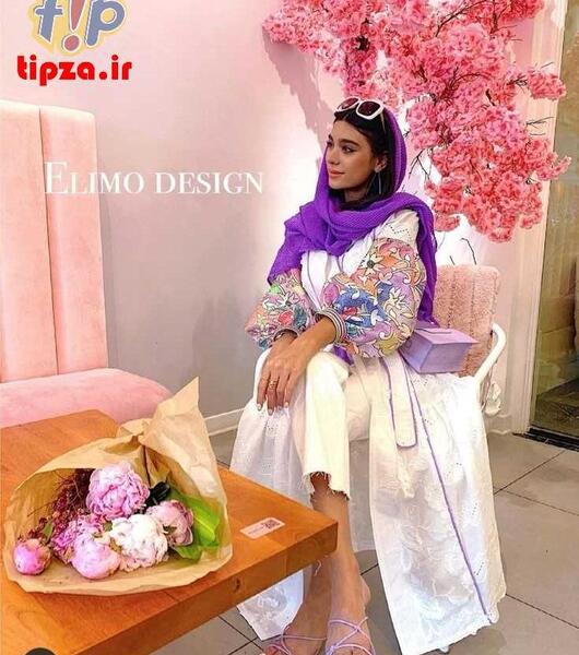 عکس مدل مانتو جدید مجلسی ۱۴۰۲