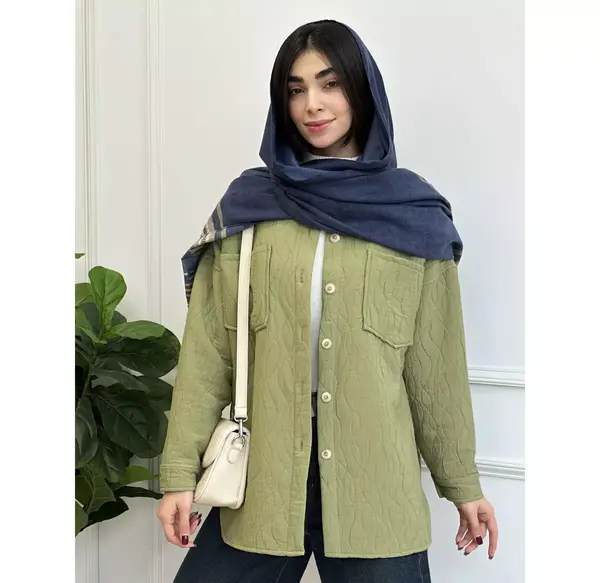عکس مدل مانتو لمه لیزری جدید