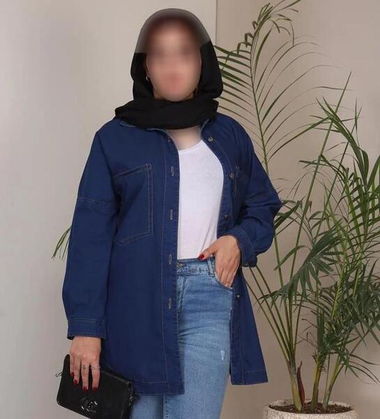 عکس مدل مانتو لی جدید اینستاگرام