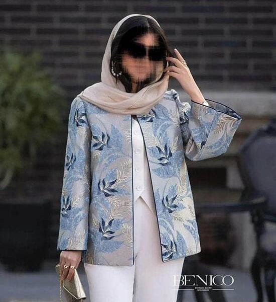 عکس مدل مانتو جدید کتی اسپرت