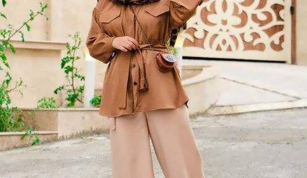 عکس مدل مانتو جدید کوتاه تابستانی