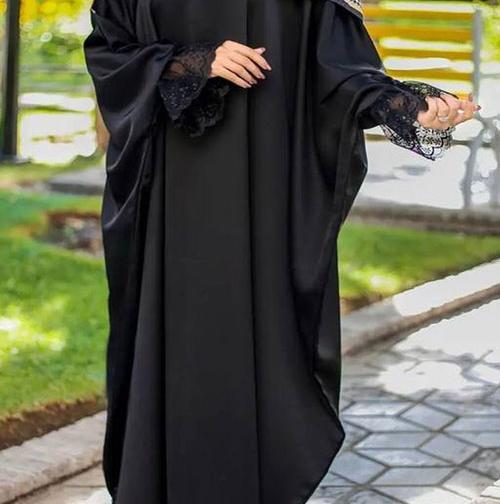 عکس مدل مانتو حجاب عربی جدید