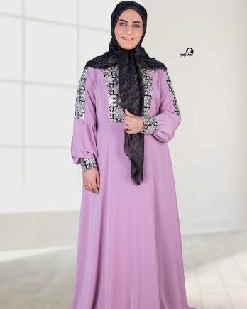 عکس مدل مانتو حجاب عربی جدید