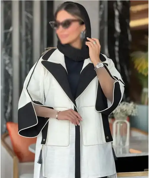 عکس مدل مانتو کتی فانتزی جدید