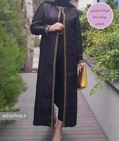 عکس قیمت مدل مانتو جدید