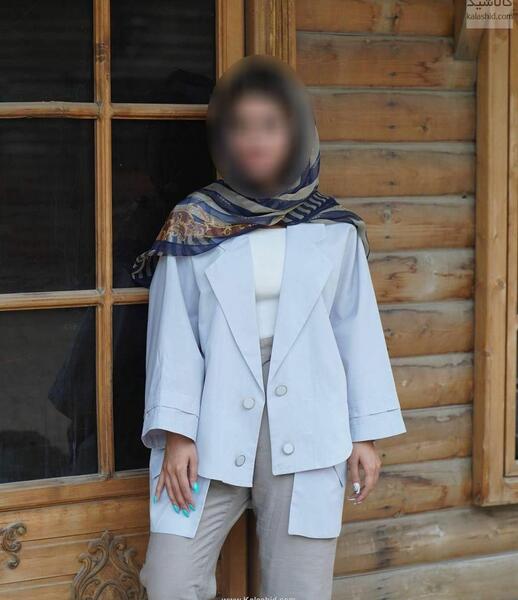 عکس قیمت مدل مانتو کتی جدید