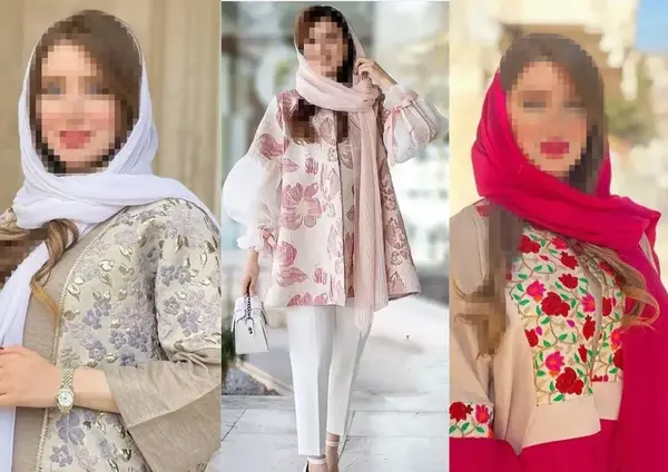 عکس مدل مانتو فصل بهار جدید