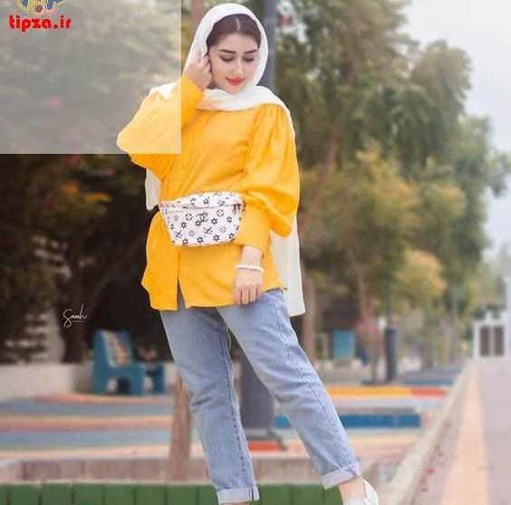 عکس مدل مانتو فصل بهار جدید