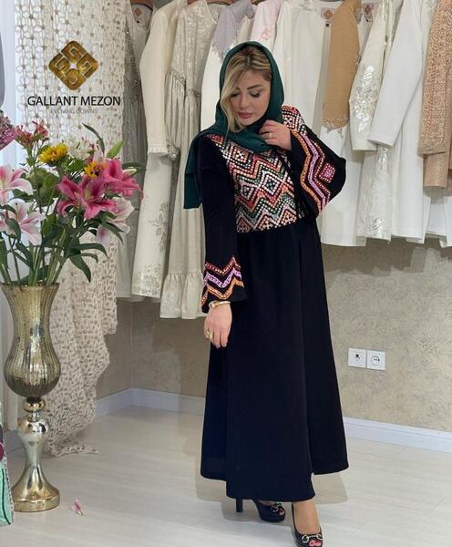 عکس مدل مانتو فون دار جدید